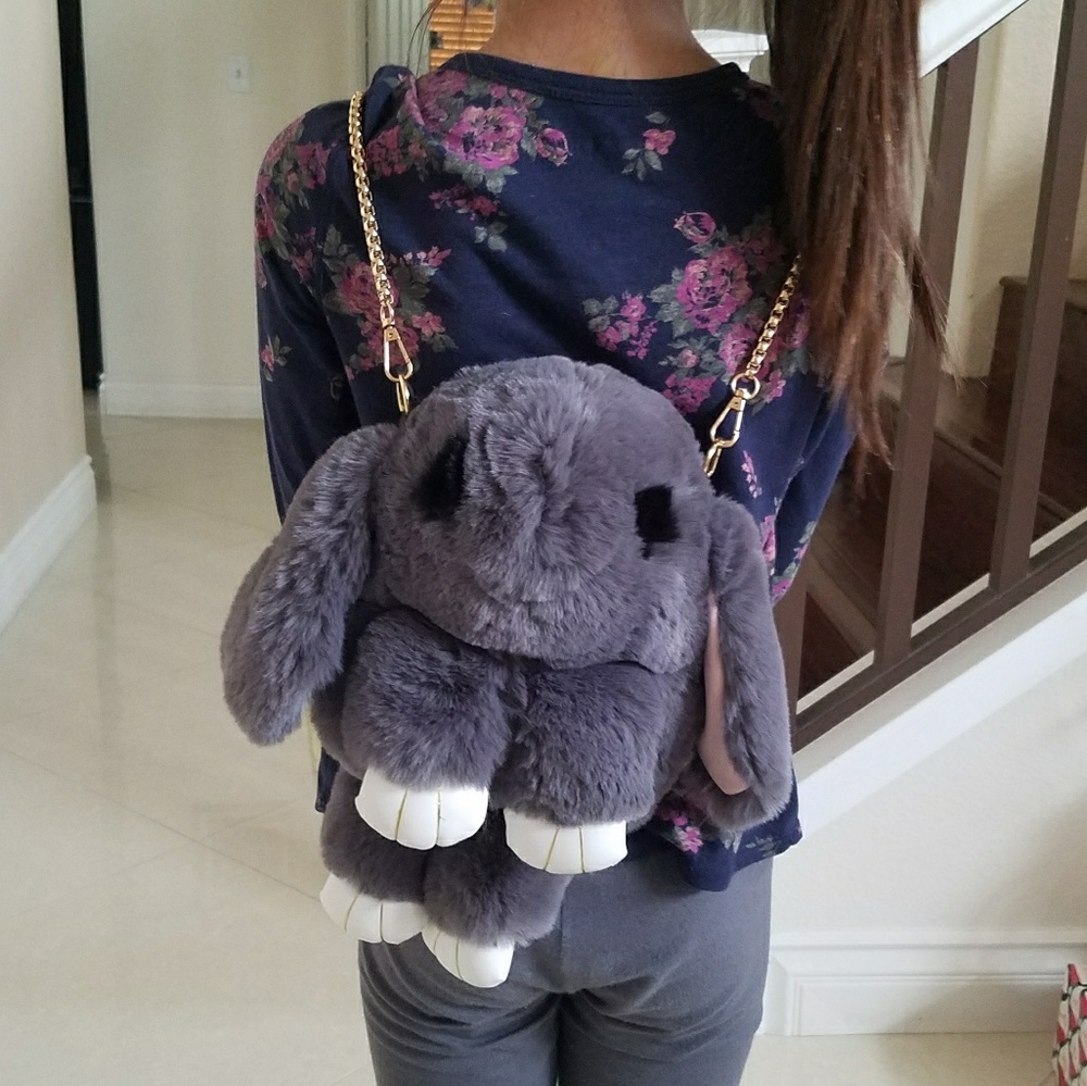 New Without Tag Rabit Backpack